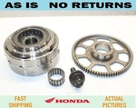 2008 2010 Honda DN-01 DN01 NSA700 Flywheel With One Way Bearing Oem. Fixed Price $279.98.