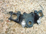 1981-1982 Honda GL500 Silverwing Oem Upper Triple Clamp Top Bridge 53230-MA1-000. Fixed Price $25.49.