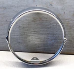 Kawasaki H1 Mach Iii 1969-72 Headlight Lamp Rim Ring Nos Oem 23006-034. Fixed Price $65.38.