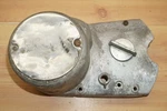 1969 Yamaha 100 1970 L5TA Left Crankcase Cover Stator 234-15410-01-00. Fixed Price $34.11.