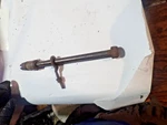 Honda Mr 50 1974 Rear Axle. Fixed Price $19.99.