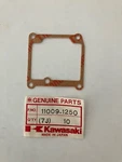 Kawasaki Float Chamber Gasket KD-KDX-80 88-90 11009-1250. Fixed Price $7.90.
