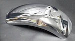 Honda Oem Front Chrome Fender Mud Guard 1972-1977 Z50 Mini Trail 61100-130-690XW. Fixed Price $110.99.