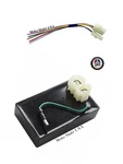 Cdi Box + Harness For Kymco Mxu 150 250 300 # 3860-LCA5-E01. Fixed Price $23.88.