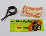 Nos Kawasaki 1973-79 Change Pedal Return Spring Z1 F11 Kd Ke Ks Kz 92083-021 Oem. Fixed Price $19.99.