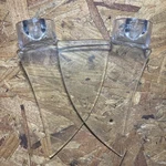 Polaris Victory Air Deflector Genuine Oem New 5436328 2008-2017 Vision. Fixed Price $125.00.