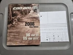 2008 Can-am Ds 450 Efi X Oem Service Shop Manual 219100264 Used. Fixed Price $20.00.