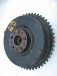 Original Harley Davidson Rear Brake Drum 41409-67 Shovelhead. Fixed Price $275.00.