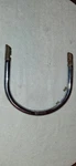72 73 Oem Honda Motosport Rear Fender Frame Hoop Brace Bracket. Fixed Price $75.00.