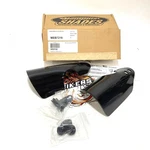 Memphis Shades Handguards Black 2006-2017 Dyna Softail Touring MEB7219. Fixed Price $59.50.