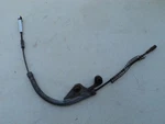 Harley 45 Clutch Cable Bracket, Wl, Wla, Servicar, 1941-1973. Fixed Price $95.00.