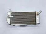 2006 Yamaha YZ450F Left Side Radiator Non Fill Cooling System 2S2-1240A-00-00. Fixed Price $26.33.