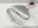 Honda Monkey Z50A Battery Side Cover Left Plate Metal K1 K2 Mini Trail.. Fixed Price $77.99.
