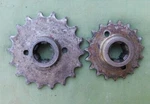 Triumph Tiger Cub Motorcycle Engine Sprocket 200 Nos T20C T20SM 19T 18T. Fixed Price $29.99.