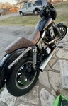 Saddlemen Step Up Tuck Roll Brown Seat 1996-2003 Harley Dyna Fxdl Fxdxt. Fixed Price $484.00.
