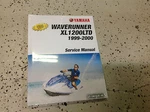 1999 2000 Yamaha Waverunner XL1200 Ltd Service Repair Shop Manual. Fixed Price $189.99.