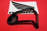 Nos Lh Left Headlight Stay 1977 1978 CB750 Hondamatic Oem # 61315-393-771. Fixed Price $29.95.