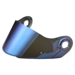 LS2 Helmets Strobe / FF386 Faceshield Visor Blue Chrome Mirror 02-054 New. Fixed Price $44.98.