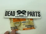 Harley Nos Oem Aermacchi 50805-61P Footpeg Spring Washer. Fixed Price $10.56.