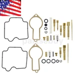 New Carburetor Rebuild Repair Kit Set For Honda XL600R Main Jet #122,#115. Fixed Price $15.83.