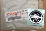 Yamaha FZ-1 FZS10V YZFR1 FZS6W 2003-2012 Emblem 5SL-2413B-00 Oem Nos. Fixed Price $27.98.