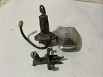 1981 Suzuki GS750 GSX750 Ignition Switch- Gas Cap- Seat Lock- Matching Key. Fixed Price $90.00.