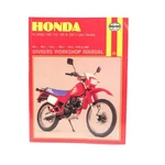 Haynes Honda Repair Manual - 566. Fixed Price $44.96.