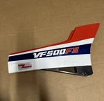 Honda VF500 Right Side Cover Fairing 83600-KE7-0000 Genuine S0125. Fixed Price $87.41.