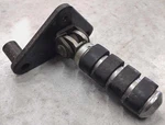 95-05 Kawasaki Vulcan Vn 800 Left Driver Footrest Step Holder Oem 34003-1413. Fixed Price $39.99.