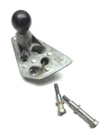 1986 Honda Goldwing GL1200 Interstate Right Mirror Base Bracket 64530-MG9-770. Fixed Price $9.99.