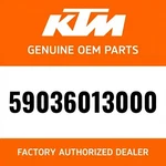 Ktm 59036013000 - Timing Chain 96 Rolls. Fixed Price $121.43.