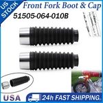 Front Fork Boots & Cap 51505-064-010B Honda Z50A Mini Trail 1968-1978 CT70. Fixed Price $17.99.