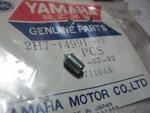 1978-83 Yamaha Xs Xj 1100 XZ550 Starter Lever Screw Nos Oem 2H7-14991 11V-14991. Fixed Price $7.99.