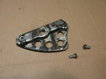 1989-1992 Yamaha YZ125 Oem Rear Brake Caliper Guard 3JD-27491-00-00. Fixed Price $49.99.
