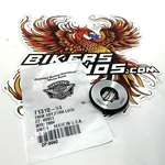 New Genuine Harley 1994UP Road King Ignition Lock Plastic Insert 71310-94. Fixed Price $34.20.