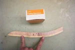 1974 Harley Sx 125 Z-90 61183-74 Nos Upper Right Side Tank Trim Decal #16 *CBZ4. Fixed Price $29.99.