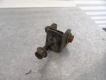 01 Triumph Thunderbird 900 Back Rear Passenger Foot Rest Peg Bracket T2070826. Fixed Price $16.69.