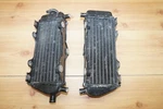 00-01 Yamaha YZ250 Radiators Right Left 4SR-12461-10-00 4SR-1240A-10-00. Fixed Price $29.99.
