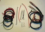 Harley Davidson Knucklehead 1938-1946 Wl Ul El Fl Complete Wiring Harness. Fixed Price $150.00.