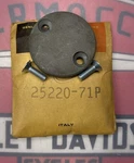 Harley Aermacchi 71-74 Sprint Sx Ss Nos Ignition Timing Hole Cover 25220-71P. Fixed Price $24.99.