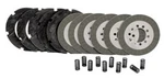 New Genuine Bdl Clutch Kit For 1941/1984 Harley Davidson Us Dealer. Fixed Price $256.80.