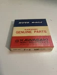 Oem Kawasaki Piston Ring Set 13025-030. Fixed Price $29.99.