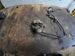 Suzuki Katana Gsx 600F 89-92 93 94 95 96 97 Oem Rear Brake Cylinder Caliper. Fixed Price $70.00.