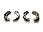 Monster Front Brake Shoes For Kawasaki Bayou 185 220 250 Set Of. Fixed Price $30.99.