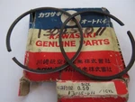 Oem Nos Kawasaki F21M F4 Ring Set .020 13025-011 OM27. Fixed Price $6.00.