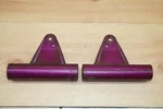 1972 Yamaha CS5 200 Front Head Light Fork Ears 337-23121-60-34 & 337-23131-60-34. Fixed Price $39.56.