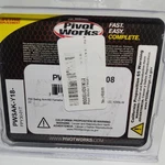 Pivot Works Swing Arm Bearing Kit For 2001-19 Yamaha YZ85 PWSAK-Y18-008. Fixed Price $49.99.