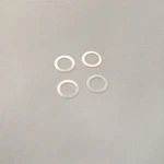 Thunder Tiger #PV1340 Main Gear Washer X50. Fixed Price $32.11.