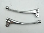 Nos 60-3980 Steel Brake Levers 1971-1972 Bsa 650 Lightning 18980RS. Fixed Price $19.99.