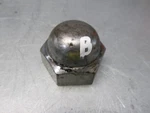 Moto Guzzi Eldorado Ambassador V7 Swing Arm Pivot Bolt Cap. Fixed Price $14.50.
